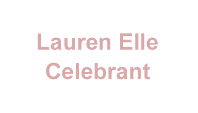 Lauren Elle Celebrant